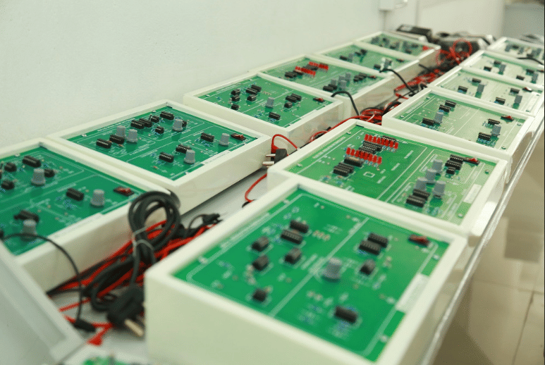 Good Shepherd College of Engineering and Technology Kanyakumari Labs photo 6